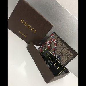 Designer Men’s Wallet